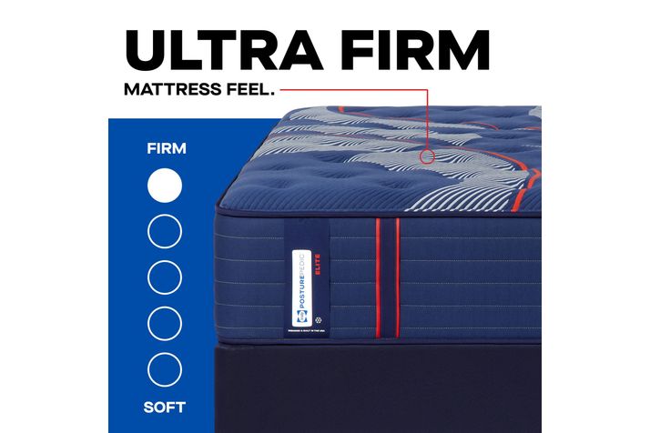 Picture of Brenham Ultra Firm Twin XL Mattress