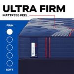 Picture of Brenham Ultra Firm Queen Mattress