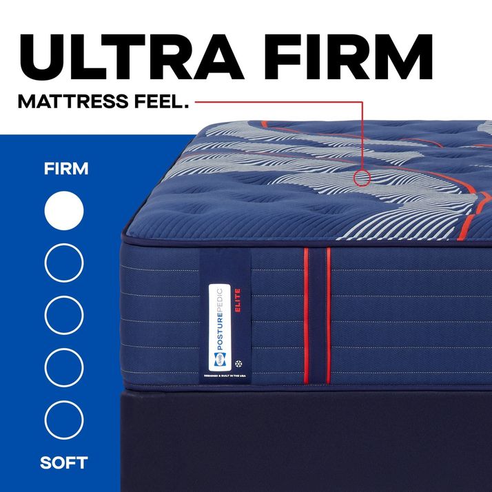 Picture of Brenham Ultra Firm Split Cal King Mattress