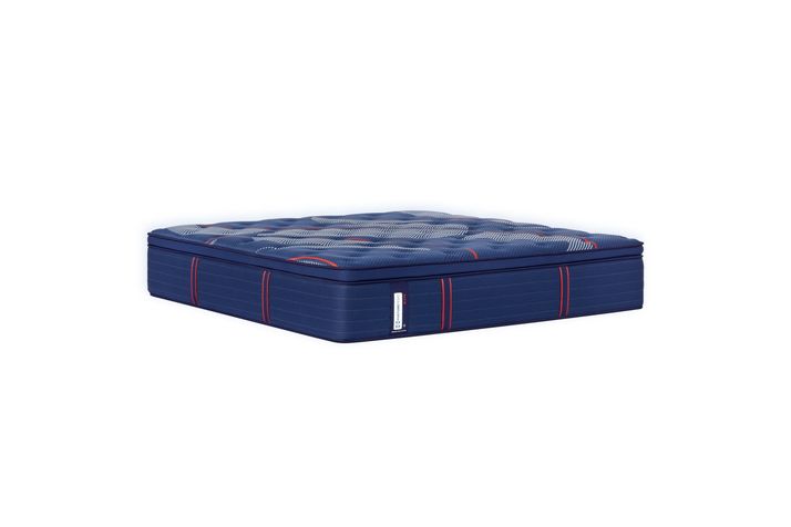 Picture of Brenham Medium Euro Pillowtop Twin XL Mattress