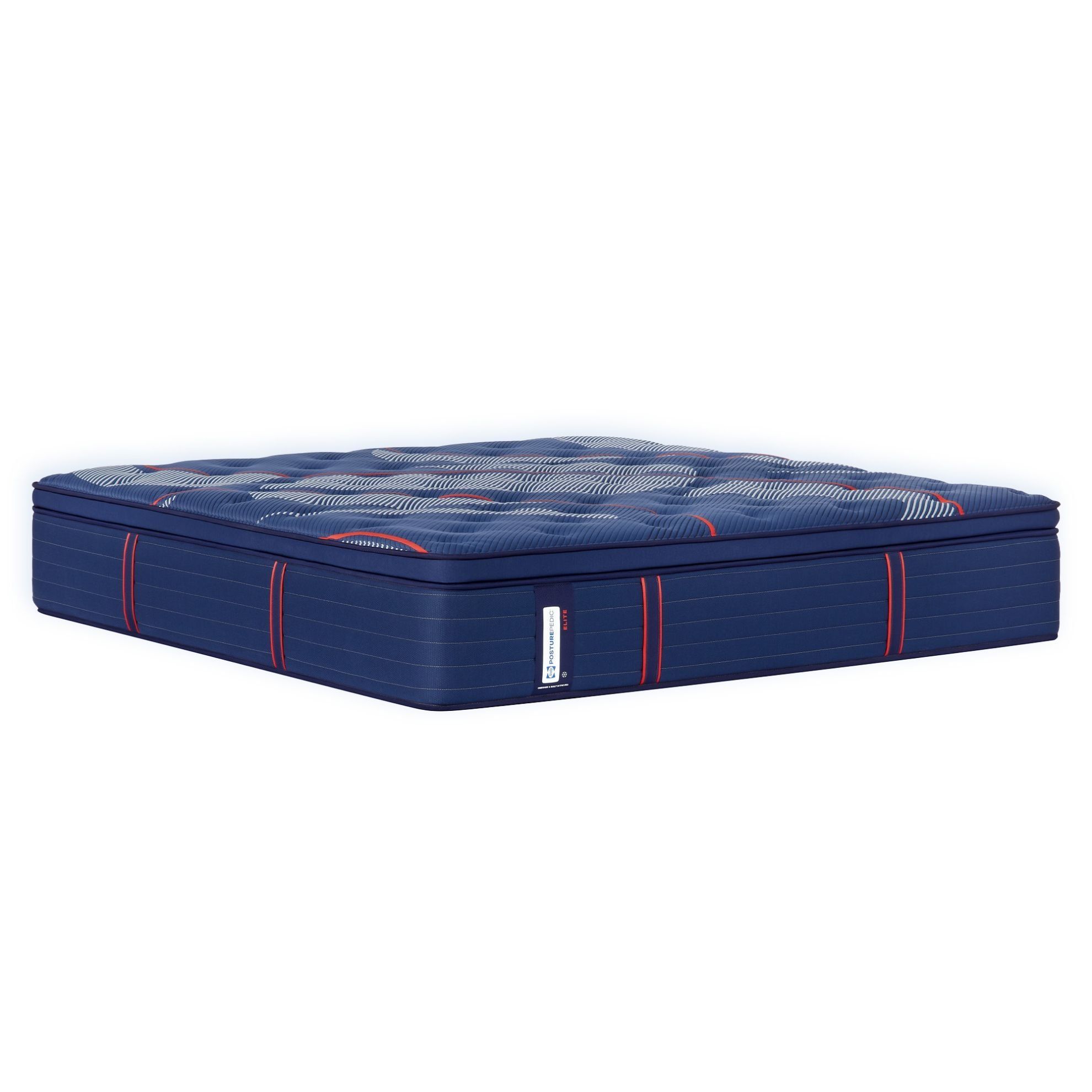 Brenham Medium Euro Pillowtop Queen Mattress