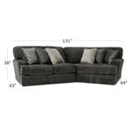 Picture of Mammoth 2pc Sectional