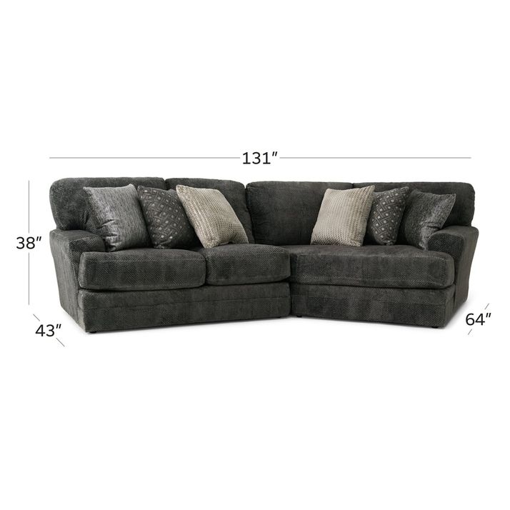 Picture of Mammoth 2pc Sectional
