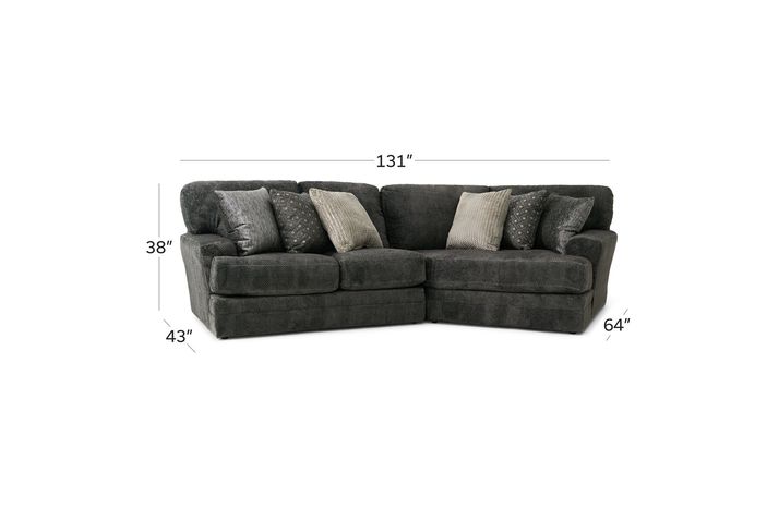 Picture of Mammoth 2pc Sectional