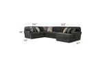 Picture of Mammoth 3pc Sectional