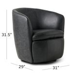 Picture of Kierreys Swivel Chair