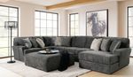 Picture of Mammoth 3pc Sectional