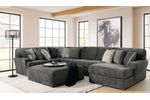 Picture of Mammoth 3pc Sectional