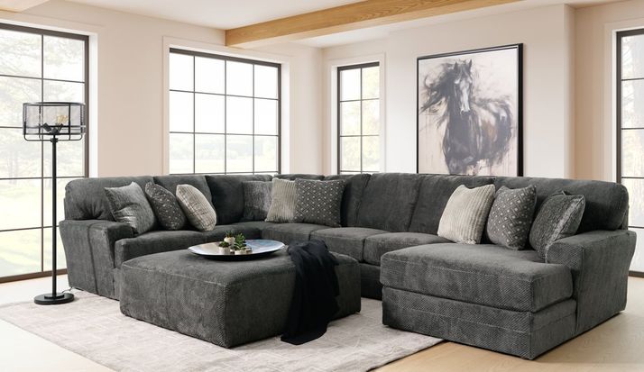 Picture of Mammoth 3pc Sectional