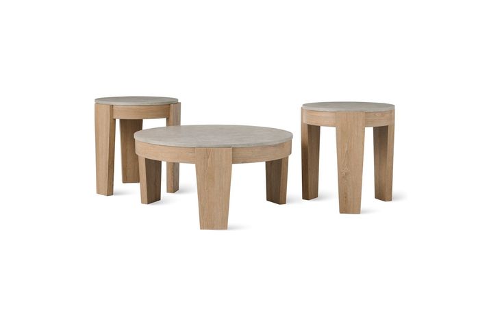 Picture of Guystone 3pk Table Set