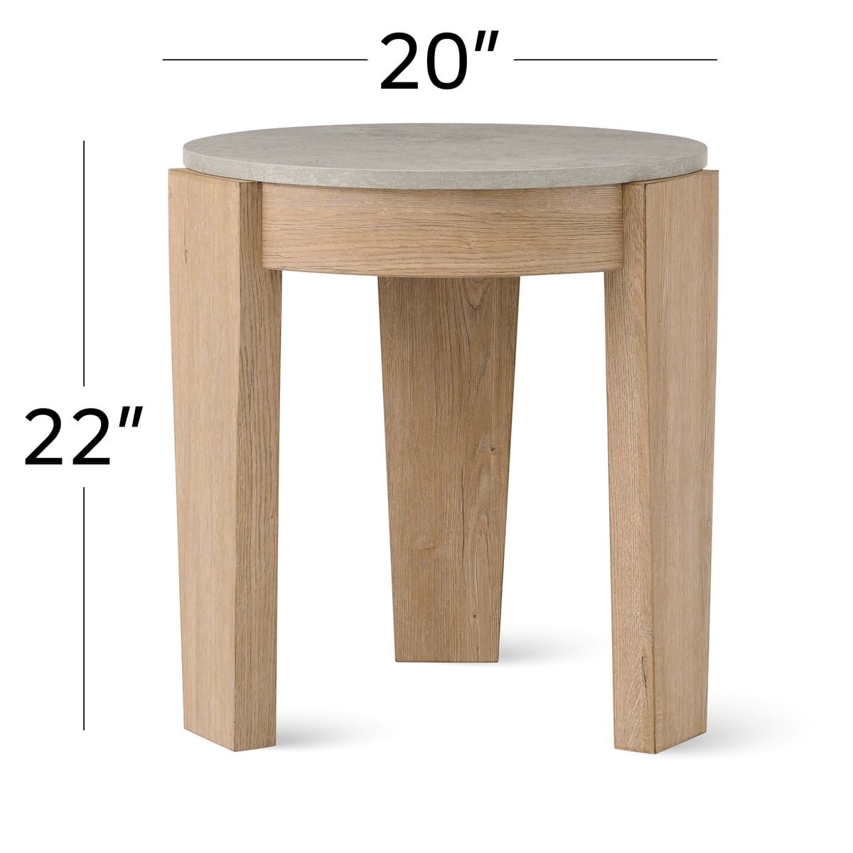 Guystone 3pk Table Set | The Furniture Mart