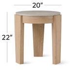 Picture of Guystone 3pk Table Set