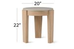 Picture of Guystone 3pk Table Set