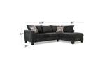 Picture of Galactic 2pc Sectional