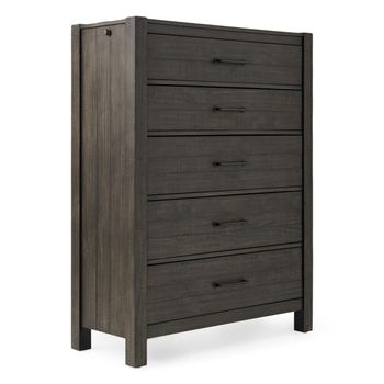 A picture of Mill Creek Chest.