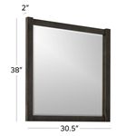Picture of Mill Creek Mirror