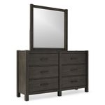 Picture of Mill Creek Dresser and Mirror
