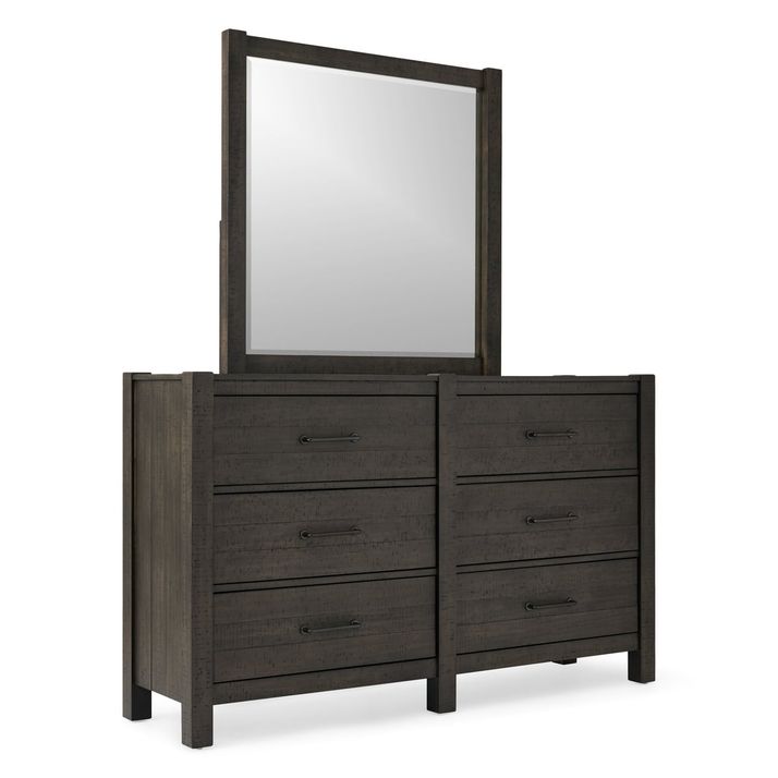 Picture of Mill Creek Dresser and Mirror