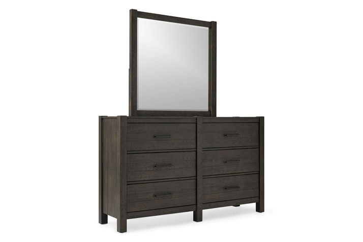 Picture of Mill Creek Dresser and Mirror
