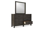 Picture of Mill Creek Dresser and Mirror