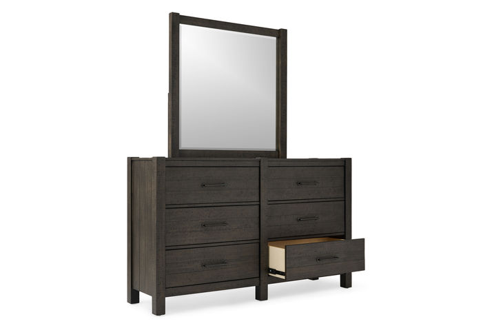 Picture of Mill Creek Dresser and Mirror