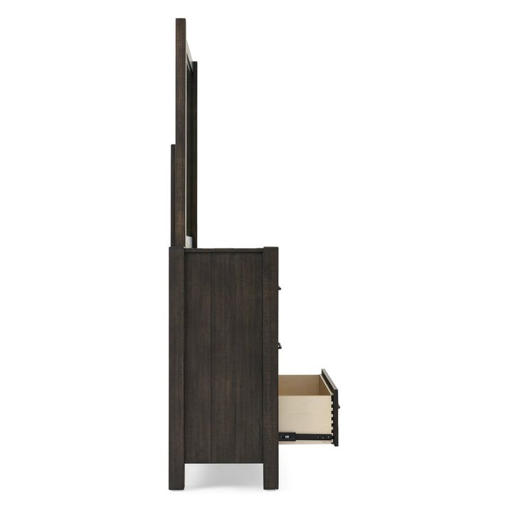 Picture of Mill Creek Dresser and Mirror