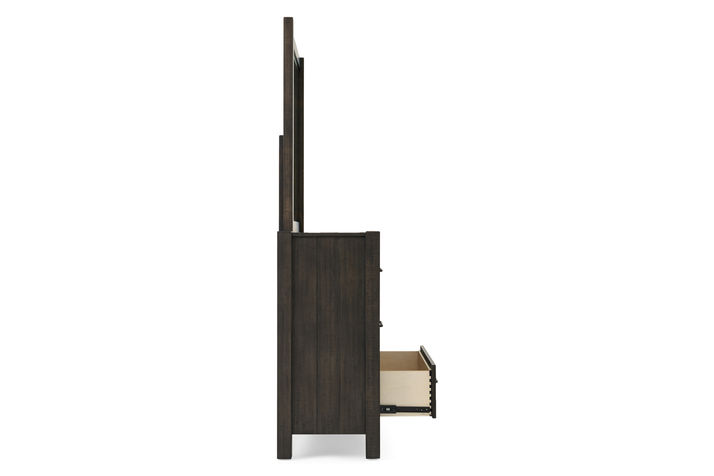 Picture of Mill Creek Dresser and Mirror