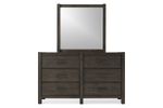 Picture of Mill Creek Dresser and Mirror