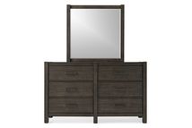 Picture of Mill Creek Dresser and Mirror