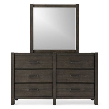 A picture of Mill Creek Dresser and Mirror.