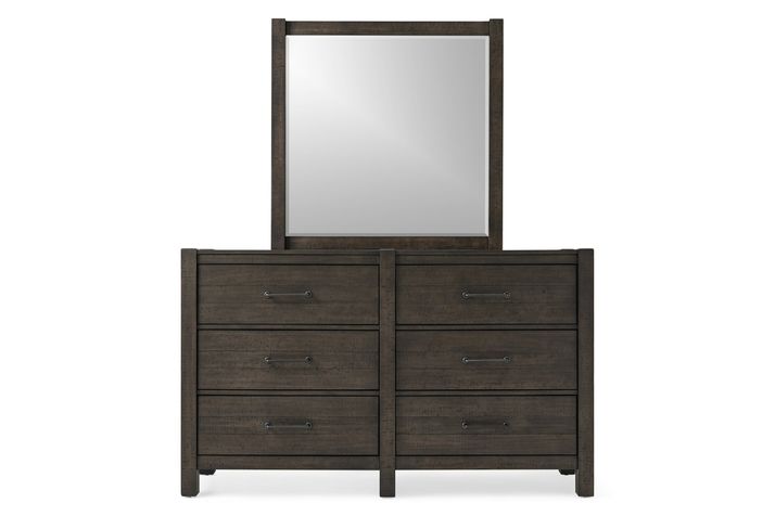 Picture of Mill Creek Dresser and Mirror