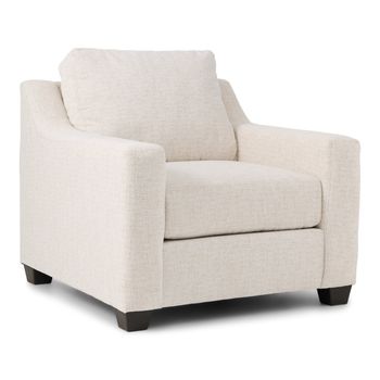 A picture of Kossuth Snow Chair.