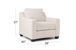 Picture of Kossuth Snow Chair