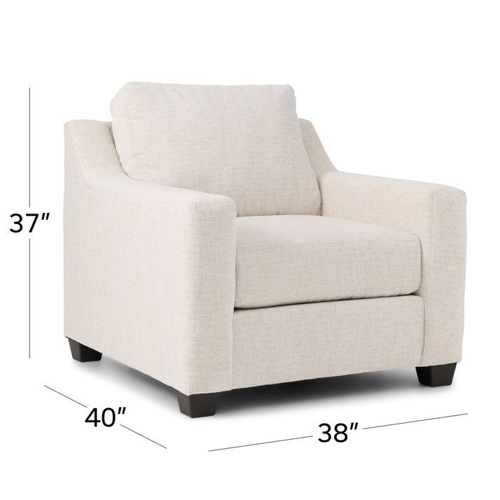 Picture of Kossuth Snow Chair