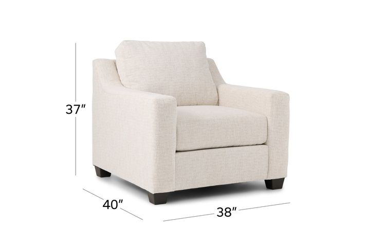 Picture of Kossuth Snow Chair