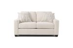 Picture of Kossuth Snow Loveseat