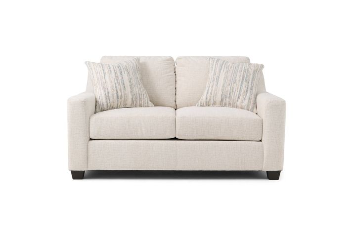 Picture of Kossuth Snow Loveseat