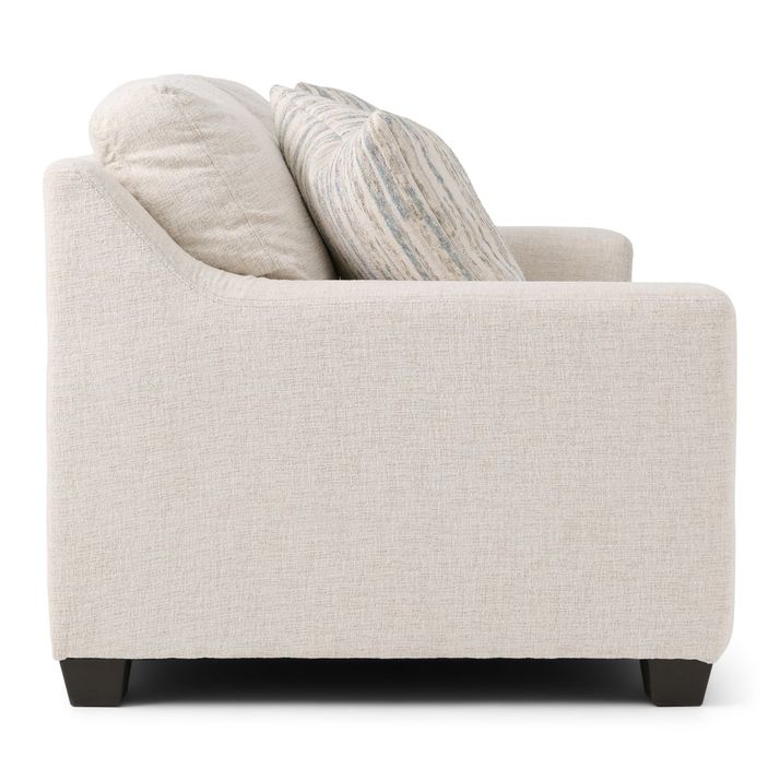 Picture of Kossuth Snow Loveseat