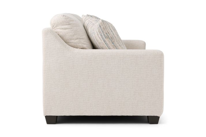 Picture of Kossuth Snow Loveseat