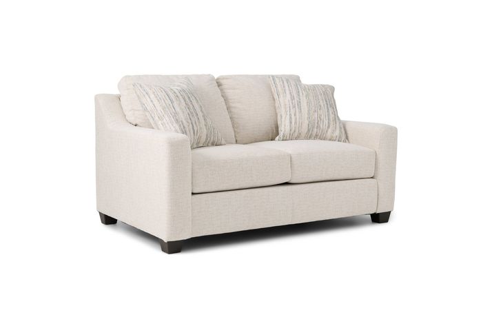 Picture of Kossuth Snow Loveseat