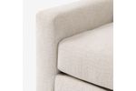 Picture of Kossuth Snow Loveseat