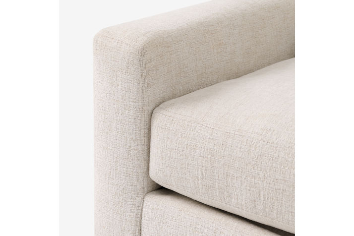 Picture of Kossuth Snow Loveseat