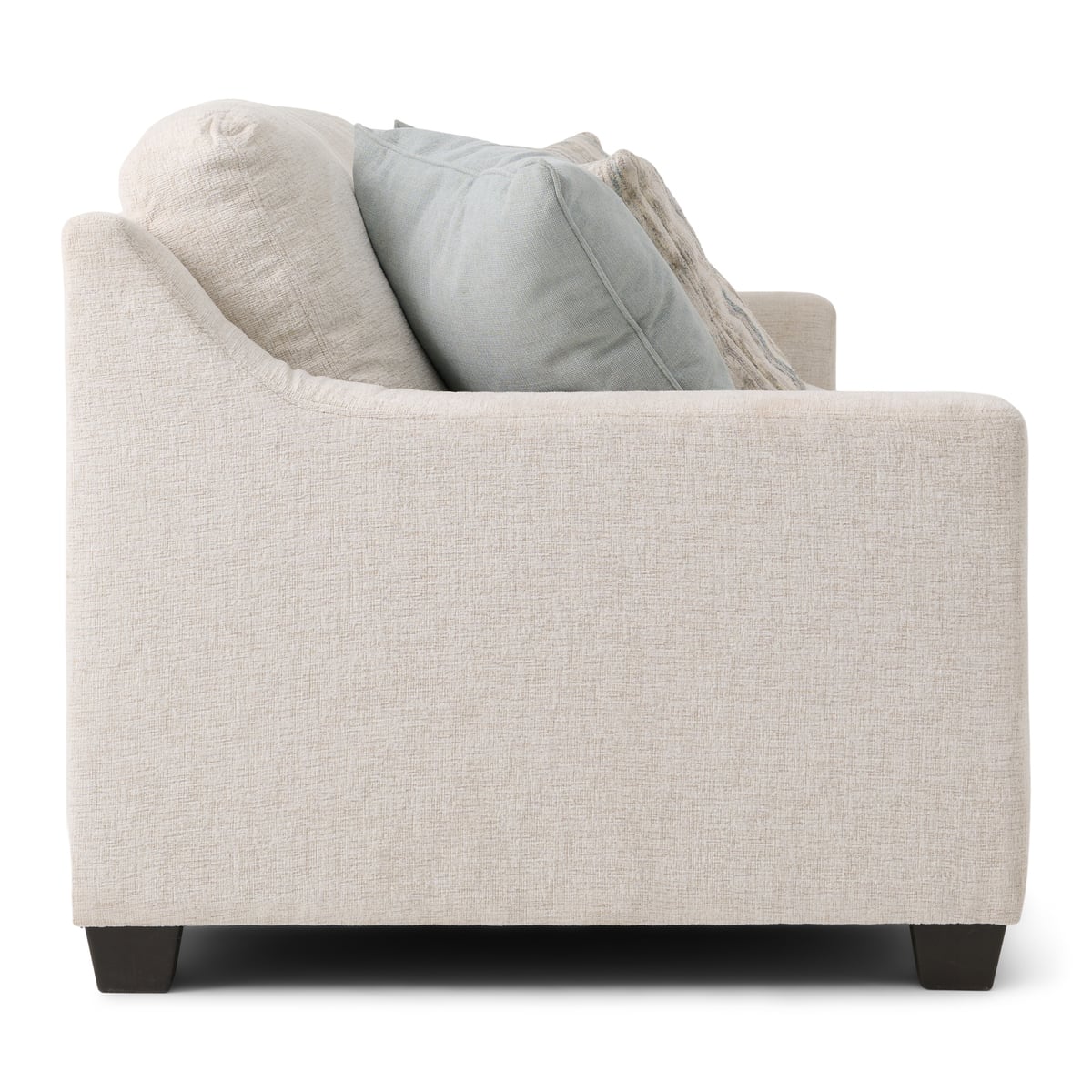 Kossuth Snow Sofa | The Furniture Mart