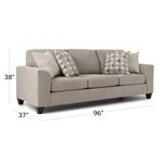 Picture of Chaz Sofa