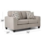 Picture of Chaz Loveseat