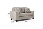 Picture of Chaz Loveseat