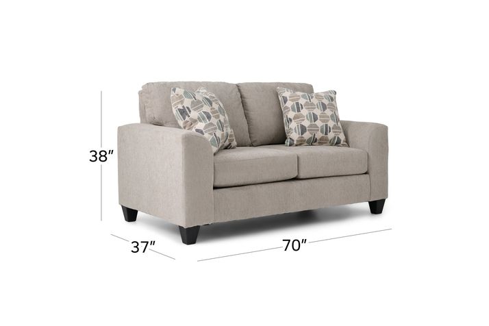 Picture of Chaz Loveseat
