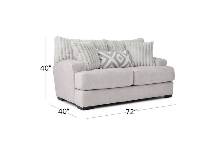 Picture of Mondo Loveseat