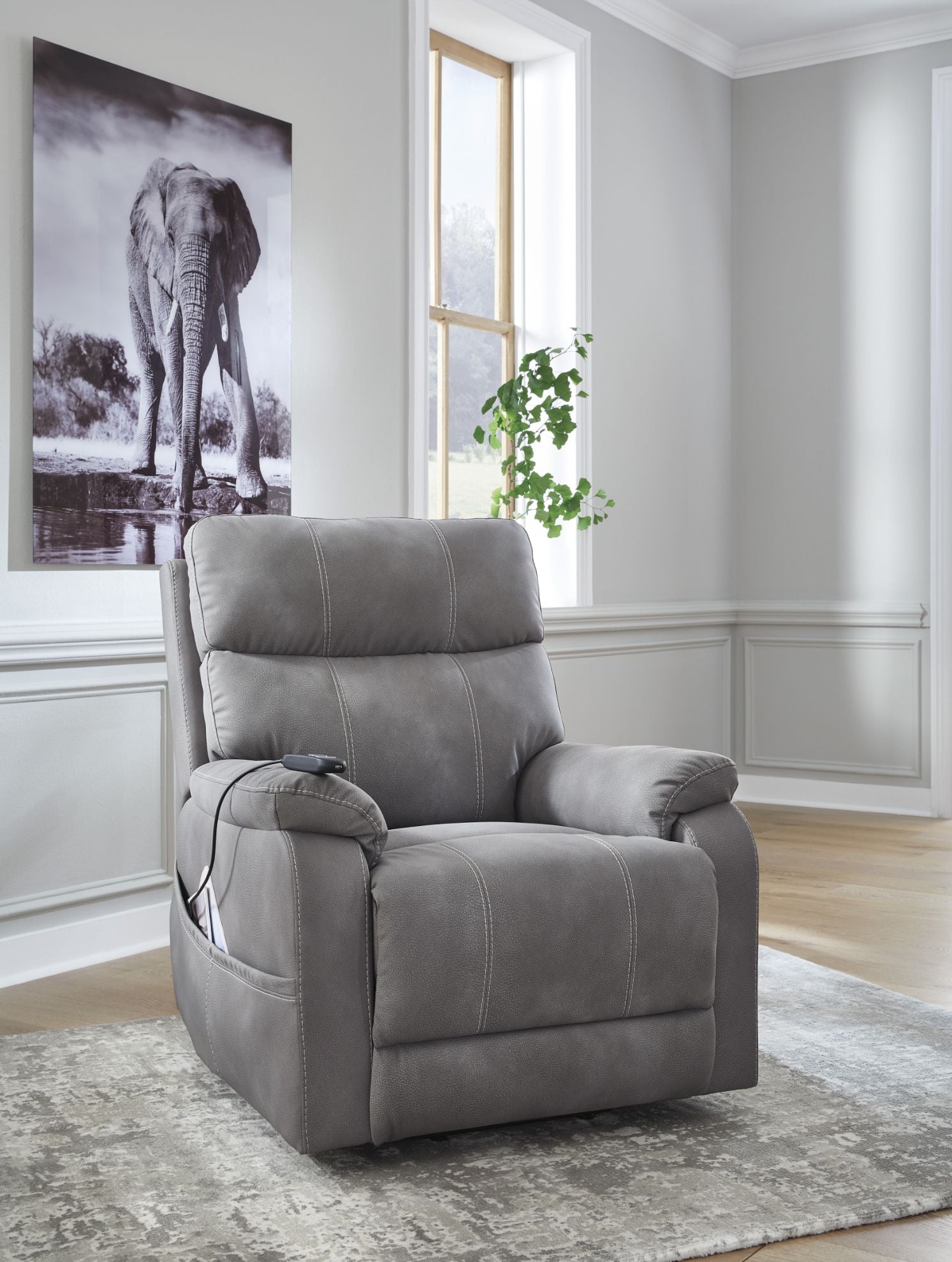 NextGen Power Lift Recliner | The Furniture Mart