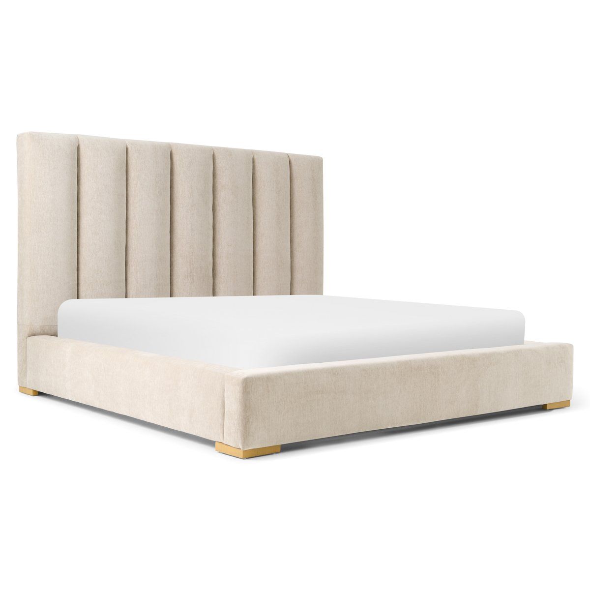 Roman Queen Bed